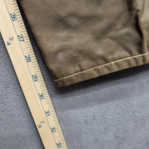 Vintage Carhartt Canvas Brush/Briar/Bird Pants Men's 44x30 1989 USA Union Made - Picture 6 of 9